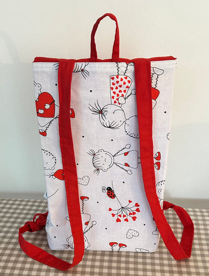 Sac maternelle