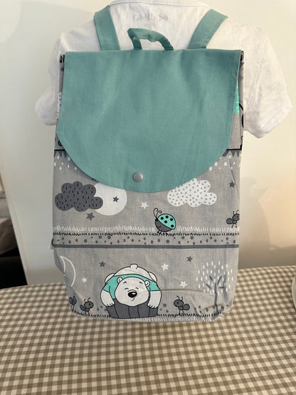 Sac maternelle